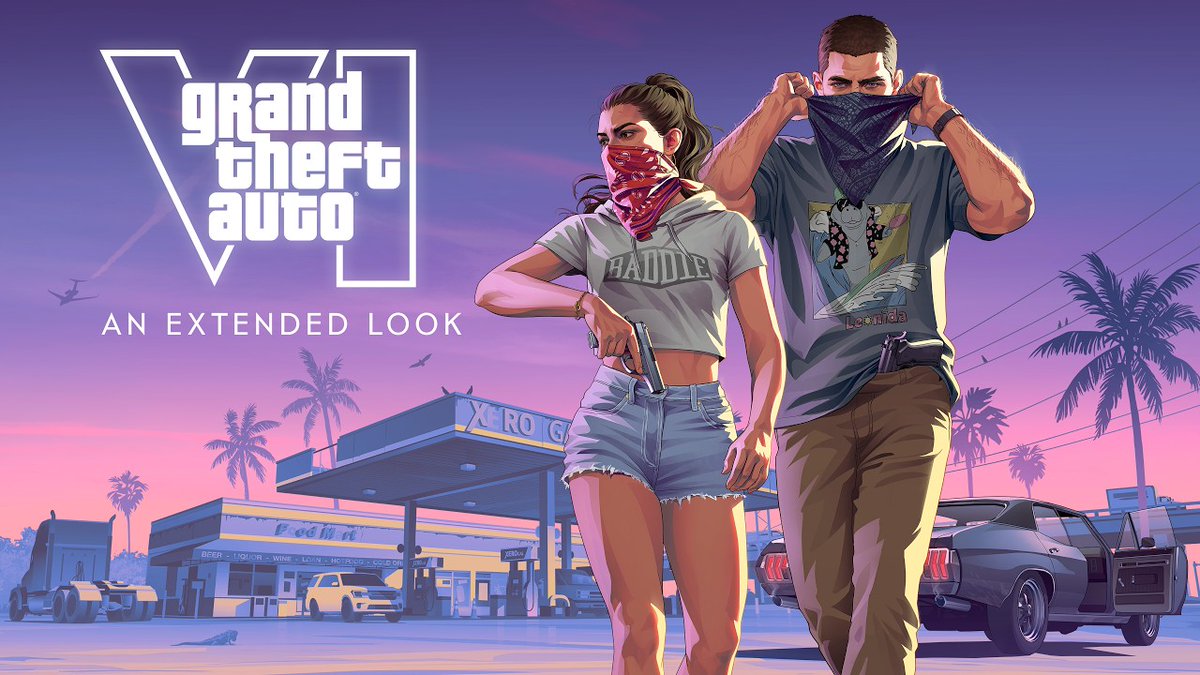 Lbabinz's tweet photo. Grand Theft Auto VI: An Extended Look https://t.co/hvcgsbha6o https://t.co/ywvvPseGrh