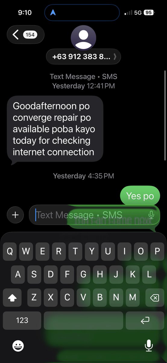 mistykinsy's tweet photo. @ConvergeSupport hello someone texted and we replied back and called but the person is not responding or picking up the call. So this is also going to be closed then? https://t.co/1d51TDOC6D