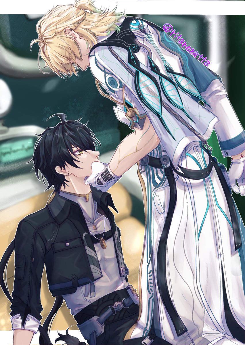 ritanozatta's tweet photo. ﾘｭ漂♂ https://t.co/SctI7TiZQj