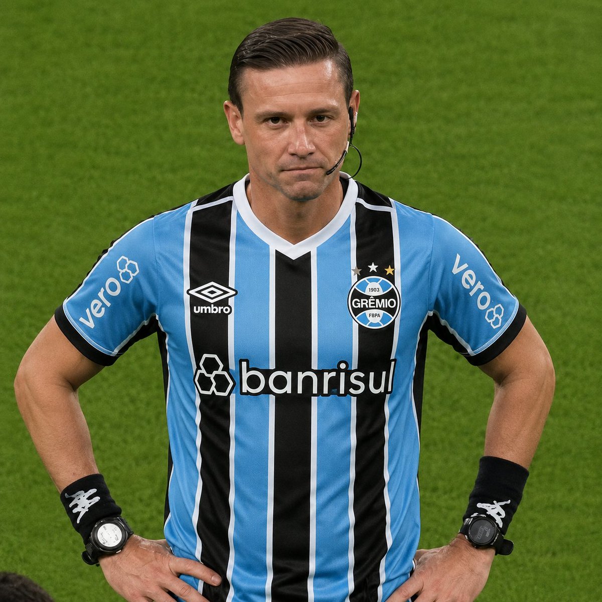 central_povo's tweet photo. Craque do jogo, Ramon Abatti Abel. https://t.co/j8mg8sWAb2