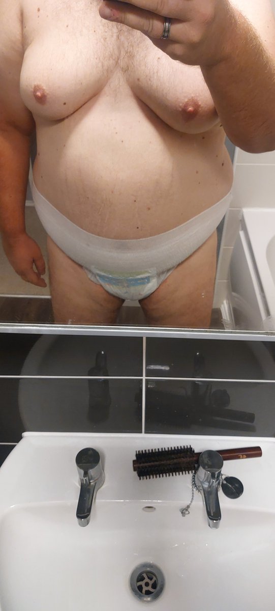 pampereddan84's tweet photo. Wearing a Tykables Stepin pullup for work with my plain black romper.
Padded work day
#diaperboy #diapergal #wetdiaper #wetnappy #abu #abdl #diaperlover #diaper #diaperwetting #nru #piss #wee #ws #tykables #stepins #nappyworkday https://t.co/ebpzgnMJGH