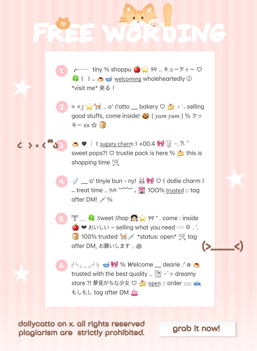 dollycatto tweet picture