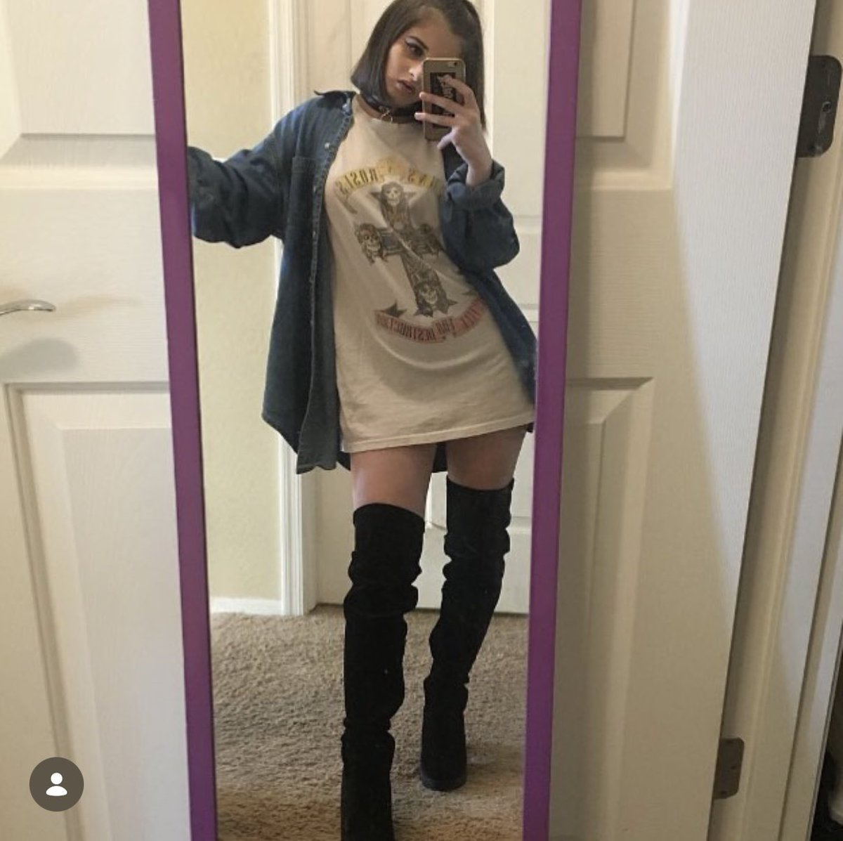 motelroses's tweet photo. They’re erasing history…straight off my IG in 2016 https://t.co/NWfgO4w7kb