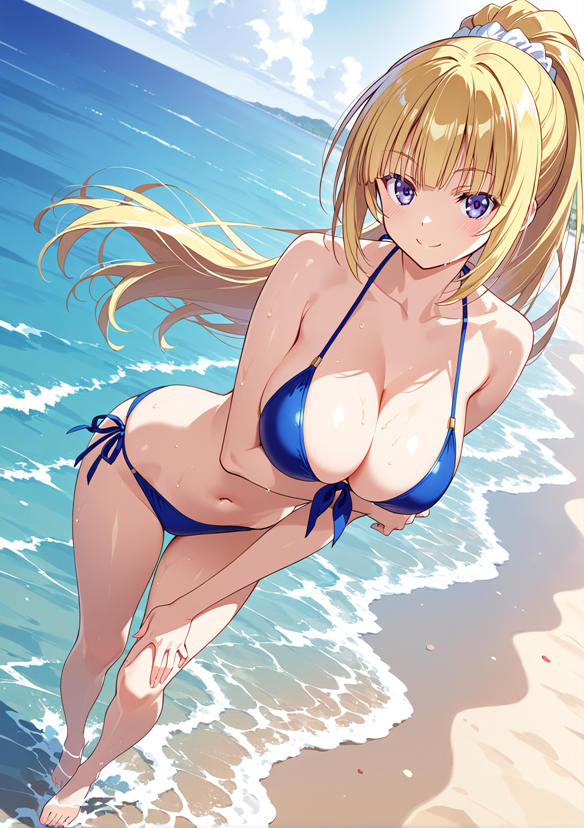StudioSR69's tweet photo. ようこそ実力至上主義の教室へ\軽井沢恵
水着 ver.
#aiイラストㅤㅤㅤㅤ https://t.co/52CVp7COqf