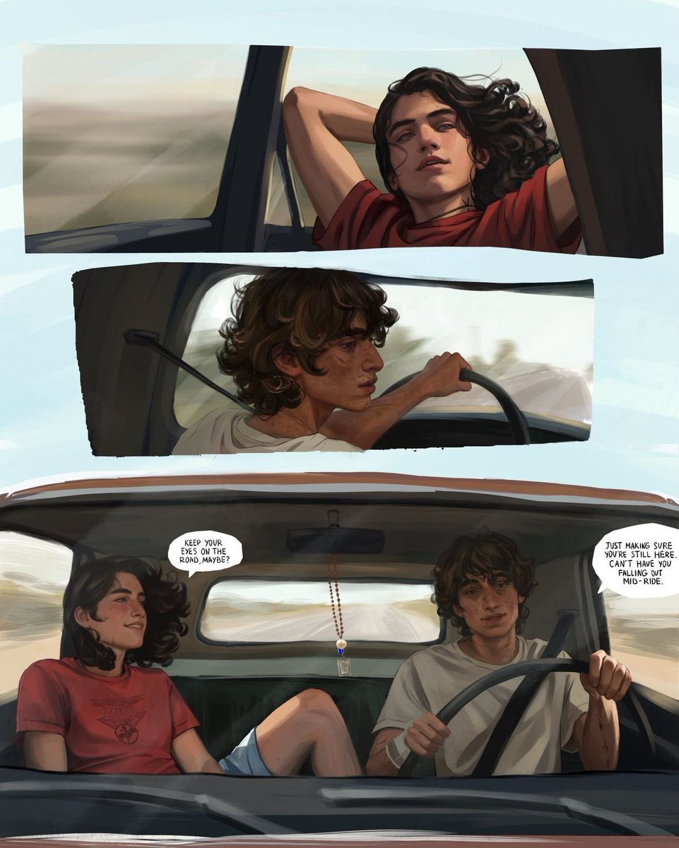 deersies's tweet photo. @Farofa0z SIMM, E É MEIO QUE UMA COMIC!! TEM VARIAS https://t.co/C7YpzTUscP