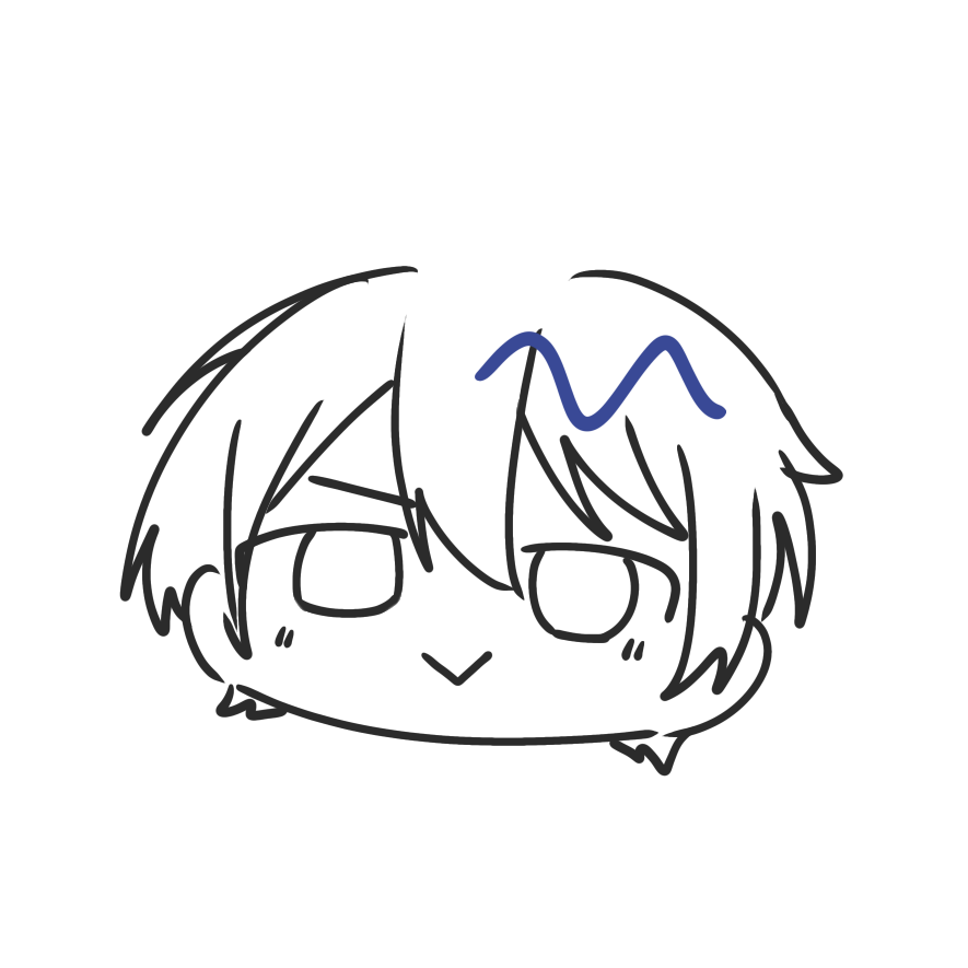 PREBFUgNMx80527's tweet photo. 第4弾
ニ代目さんはめちゃ手癖で描けた。
藍月さんバカ難なんだが。
あたなる全員描けてたのしかった〜💙
#あたたかくなるFA
#色彩のタブロー #夕悠アート
#しぐ絵なお #SliPaint https://t.co/YCcIjXZxpw