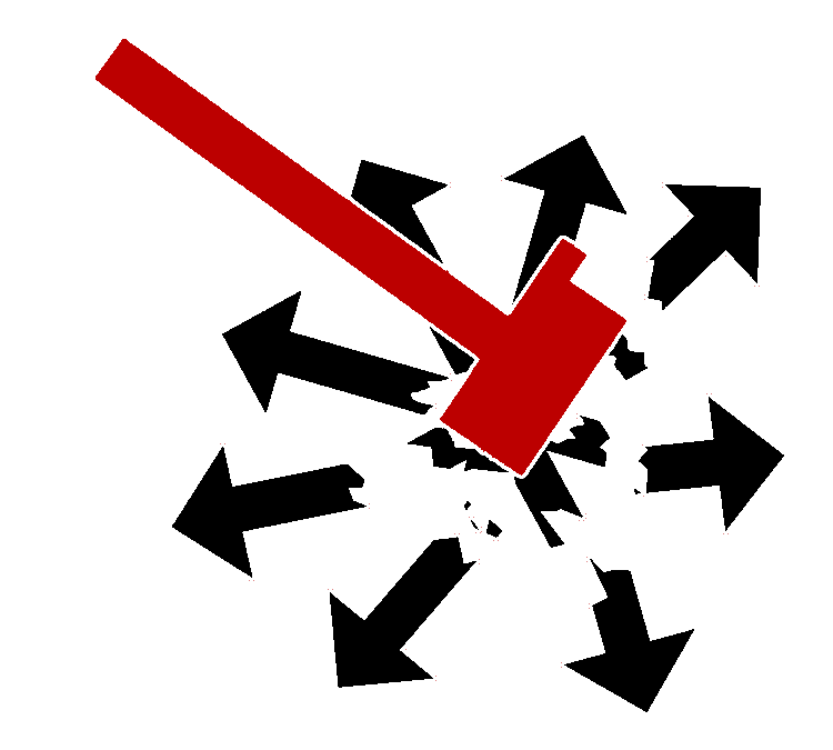 LEFTYSOY's tweet photo. Nihilism is a stain. https://t.co/33jsm73iJP