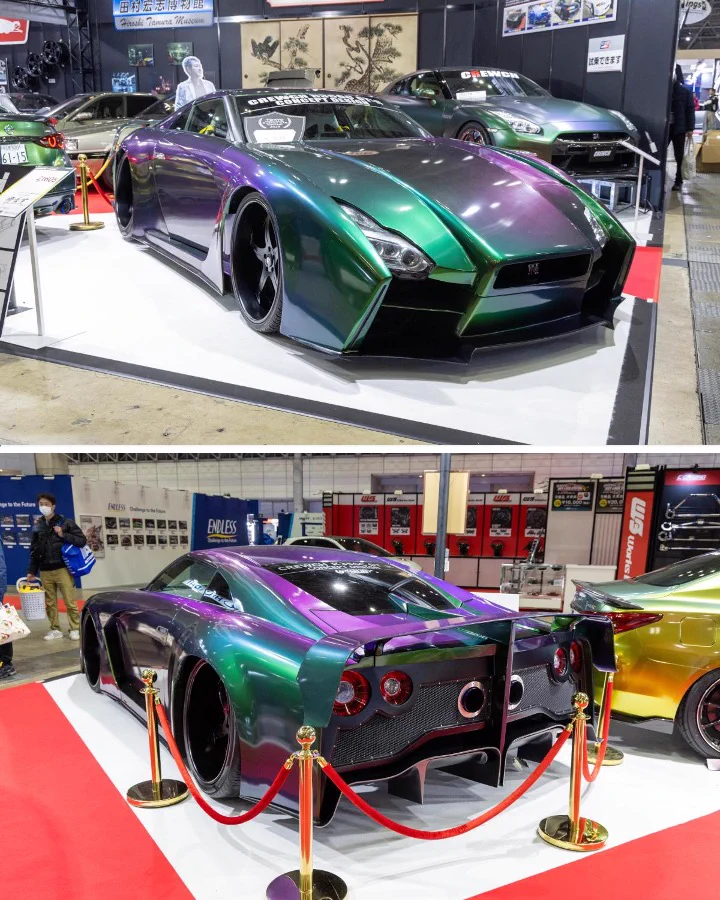 TOKYO AUTO SALON (@tokyoautosalon) / X