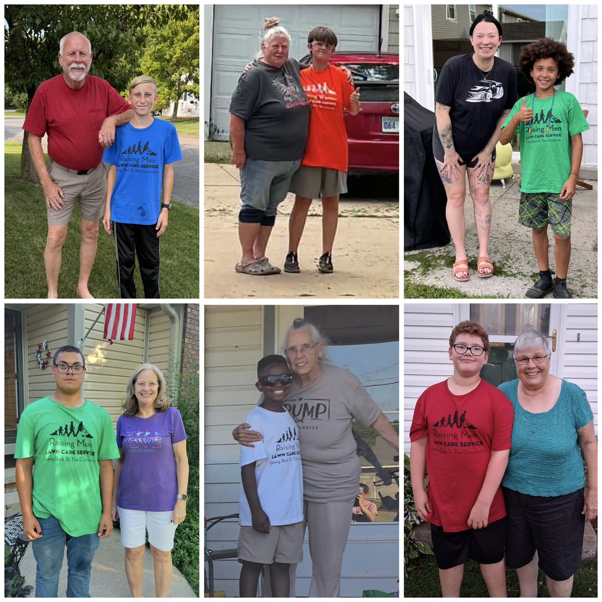iamrodneysmith's tweet photo. One of the greatest things happening through The 50 Yard Challenge has nothing to do with grass. It’s the relationships being built along the way. Our kids are stepping outside of their normal circles and meeting people in their communities they may have never had the opportunity to know otherwise—veterans, senior citizens, people with disabilities, single parents, first responders, and neighbors from all walks of life. They’re hearing their stories, shaking their hands, sharing conversations, and learning firsthand that a community becomes stronger when we take the time to care about one another.

Every lawn these kids mow is leaving an impression far beyond the yard. Their neighbors are seeing young people who are willing to work hard, serve others, and give without expecting anything in return. At the same time, these kids are learning compassion, responsibility, respect, and what it truly means to be a good neighbor. One day they’ll grow up, start families, build careers, and become leaders in their own communities—but the lessons they’re learning right now will stay with them. We may have started with a simple idea of kids mowing lawns, but it has grown into something much bigger: young people creating connections, changing lives, and becoming the kind of neighbors every community needs.