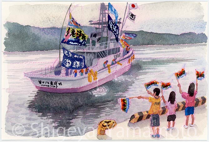 illustrator × artist 山本重也 on X: 