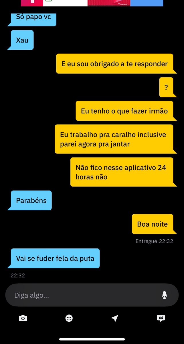 negaouber's tweet photo. Eu hein kkkkkkk
O mundo gay tá cada vez mais louco. https://t.co/WuUp1CVWjt