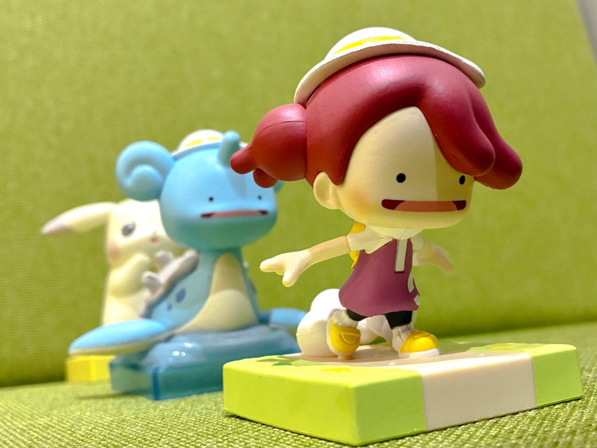 poke_times's tweet photo. 走る、泳ぐ、見つめる
#ぽこポケ
https://t.co/e4KVan08Uc https://t.co/nYQS23iuIW