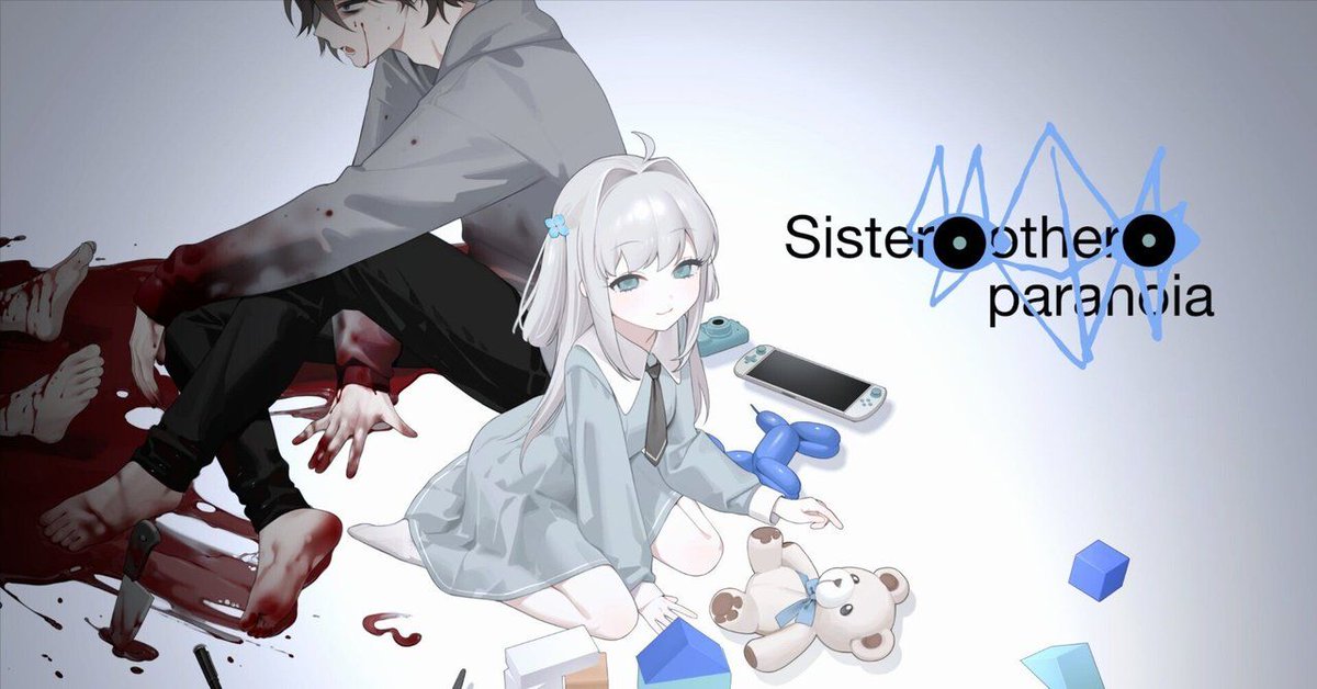 maromi_vt's tweet photo. Okay so other than nyalra directing the game, I actually have no idea what to expect so time to jump in!

https://t.co/vfNlLtNDtD 

#envtuber #live https://t.co/eASaIuICMB