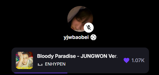 woncattos's tweet photo. looking for jungwon focused party? another streaming party is ongoing rn hosted by @yjwbaobei 🩵

🔗: https://t.co/ZljmCTfFwg

go and stream now as we aim to hit our weekly goals for jungwon bp ver spotify streams 🤗 https://t.co/9D8ixYE4s4