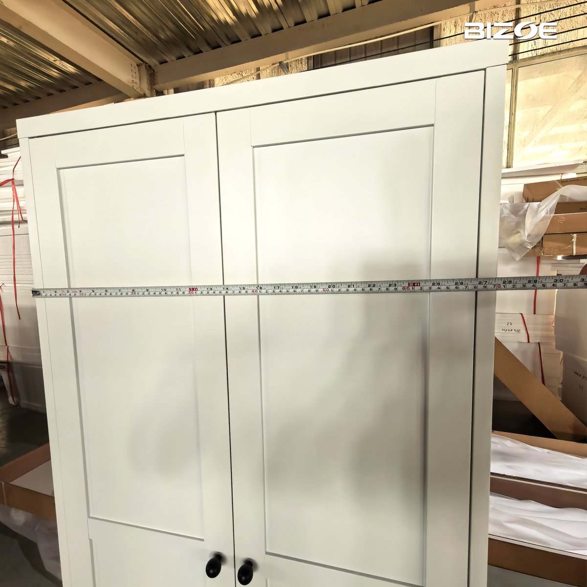 BizoeOfficial's tweet photo. Factory Inspection Diary📦
Straight from the production line.✔️
Before this 75" pantry cabinet leaves our factory, every detail is carefully inspected.
Checked. Packed. Ready to go.
#InspectionDiary #Factory #Cabinet #Storage #SteelFurniture #FactoryLife #QualityControl https://t.co/O7DA1GzTRE