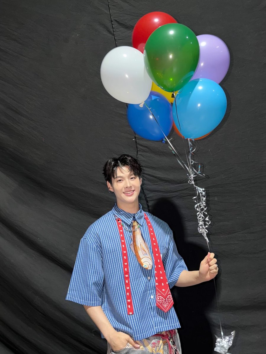 November_30A's tweet photo. NiceDay Saint
🐲เจ้าความน่ารักของโลกใบนี้
#อรุณสวัสดิ์เซ้นต์ซุป
#Saint_sup #MingEr https://t.co/HrMcKJ30by