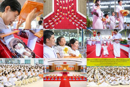 DMCupdates's tweet photo. ประมวลภาพพิธีทอดผ้าป่าเพื่อถวายอุปกรณ์สื่อโสตทัศน์ 
อาคาร 82 ปี หลวงพ่อธัมมชโยพิธีทอดผ้าป่าสมทบกฐิน
วัดพระธรรมกายและสมทบกฐิน 30,000 กว่าวัดทั่วไทย ครั้งที่ 1 
ประจำปี พุทธศักราช 2569 ณ วัดพระธรรมกาย ปทุมธานี

วันพฤหัสบดีที่ 27 สิงหาคม พ.ศ.2569
https://t.co/TmLpaNrvh7

#ภาพดีๆ https://t.co/57BJJNoAGs