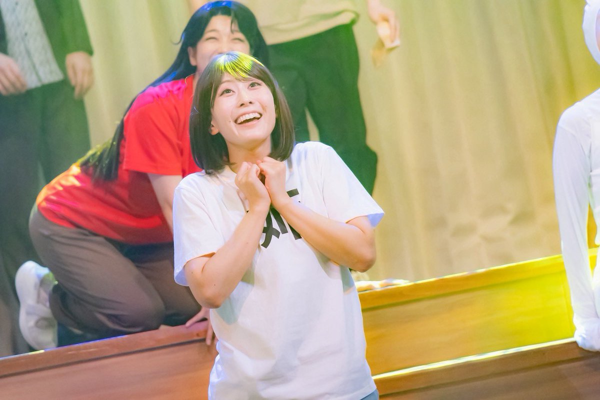 yuringito24's tweet photo. 【ゲネプロ写真公開】‼️
 
「プリンセスお母さん」

2026年8月26日(水)〜8月30日(日)
劇場:中野 ザ ポケット
(中野駅南口から徒歩7分)

👸チケット発売中
 https://t.co/SHSKQvF2VC 

8月
26日(水) 19:00
27日(木) 19:00
28日(金) 14:00/19:00(配信3カメ)
29日(土) 13:00/18:00
30日(日) 12:00/16:00(配信定点)

詳細↓ https://t.co/fs6X1UDfcD 

ゲネプロ撮影＠f0u0l0v 

#舞台プリンセスお母さん