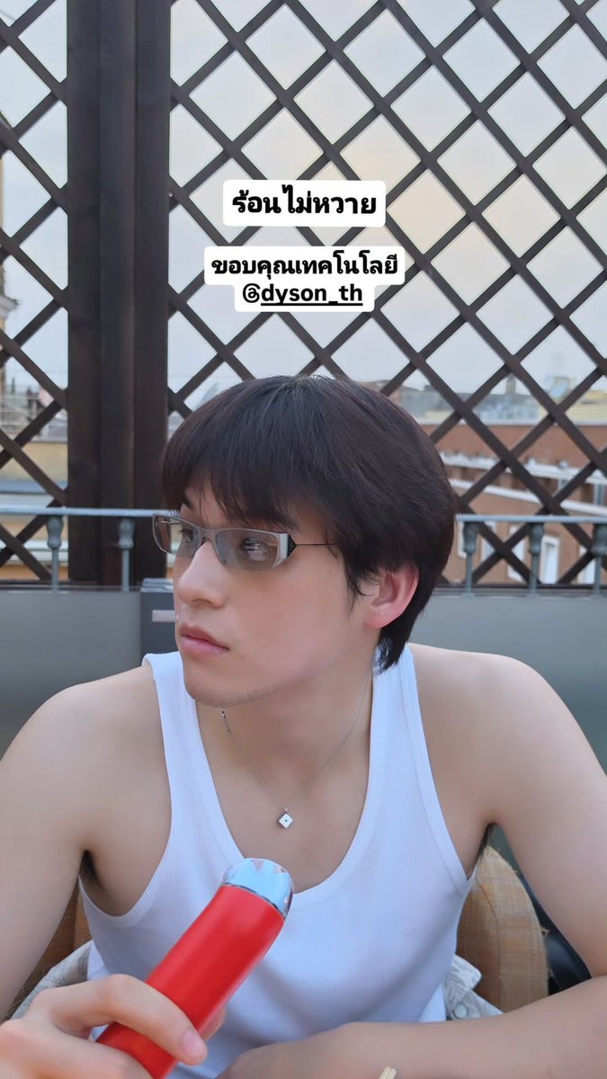 eyechuuu's tweet photo. มุมนี้ก็ต้องคนตรงข้ามถ่ายให้อ่ะดิ.... พี่ส้ม 😆 https://t.co/jXdc9LELHN