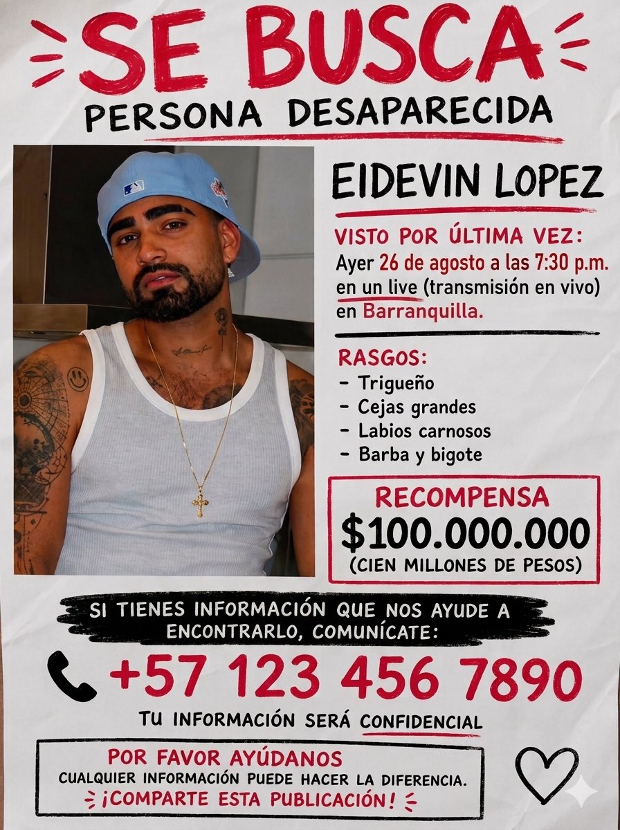Danyamexi's tweet photo. Buenooo bueno, y @Eidevinlopez_ donde es que se metió?🤔

#EidevinLopez https://t.co/9gkjdWZPex