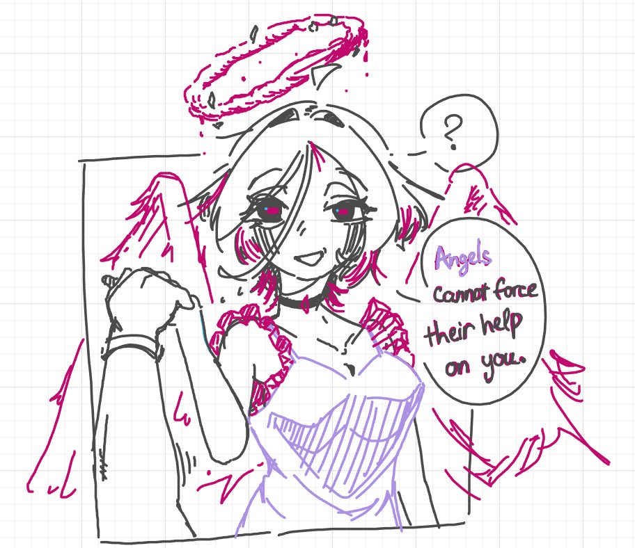 teahwun0's tweet photo. “You must ask the Angels sincerely.”
1/? https://t.co/teV3rb7VQ2