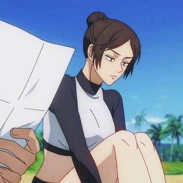 Gorb77635's tweet photo. Top three hottest JJK characters in my (correct) opinion https://t.co/439ldUjELI