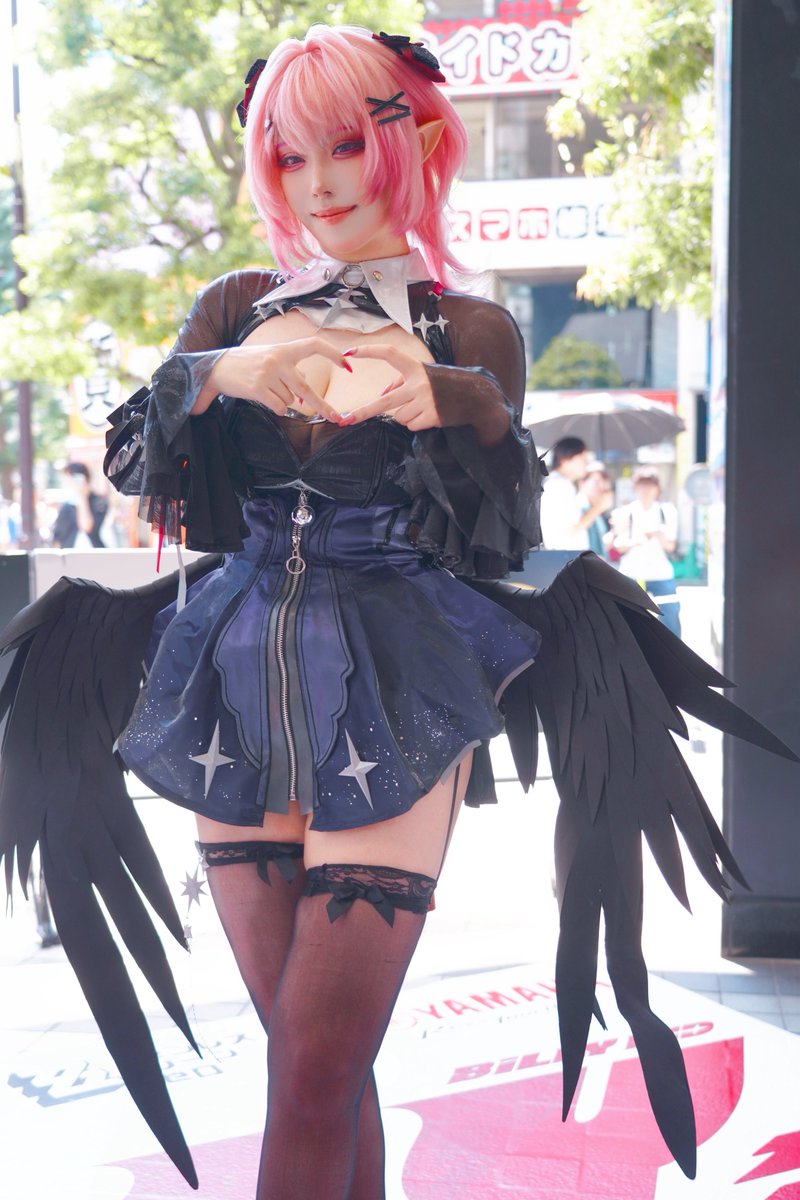arara874_pro's tweet photo. ゼンレスゾーンゼロ2周年
オフラインイベント

レミエール・ダン （月夜のささやき）/ 
菌烨TAKO（@Takomayuyi ）さん

#zzzeroㅤ 
#ゼンゼロ https://t.co/MQGi5mloJg