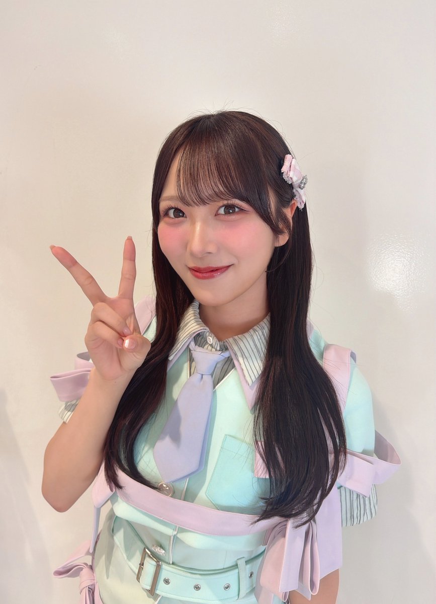 aida_jurii's tweet photo. 本日25:09〜放送
日本テレビさん系「バズリズム02」📺
出演させていただきます！

『サマーツインテール』を
披露させていただきます🍧🫧

#バズリズム02 #ニアジョイ 
実況ポストも覗きに行きますね#⃣📮🫶🏻
是非ご覧ください！
@BUZZRHYTHM_NTV https://t.co/RJFpHr7gEe