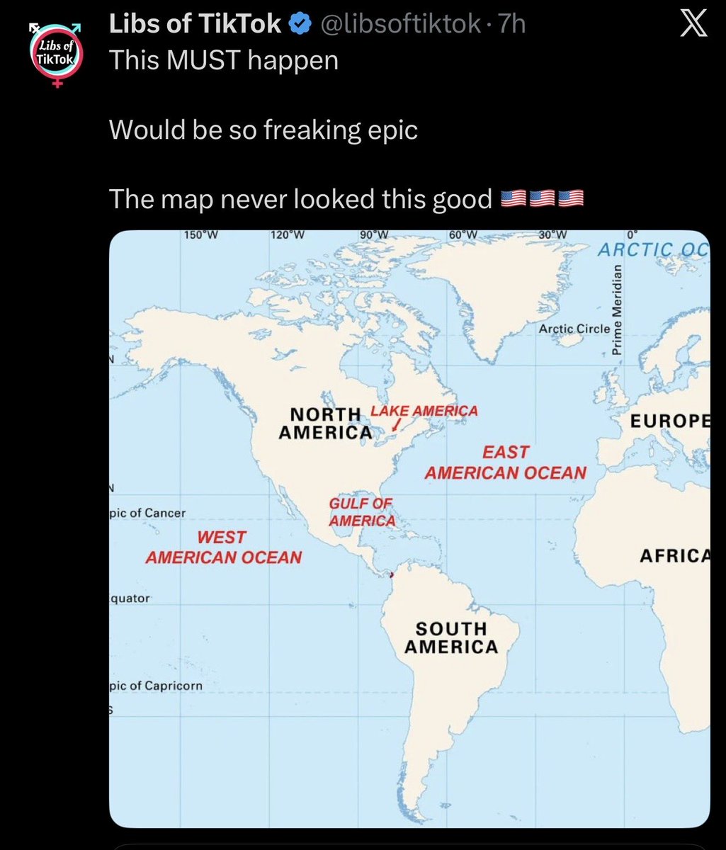 ContraPoints's tweet photo. Great idea. When everything is America, nothing will be. https://t.co/0rXRgkejly