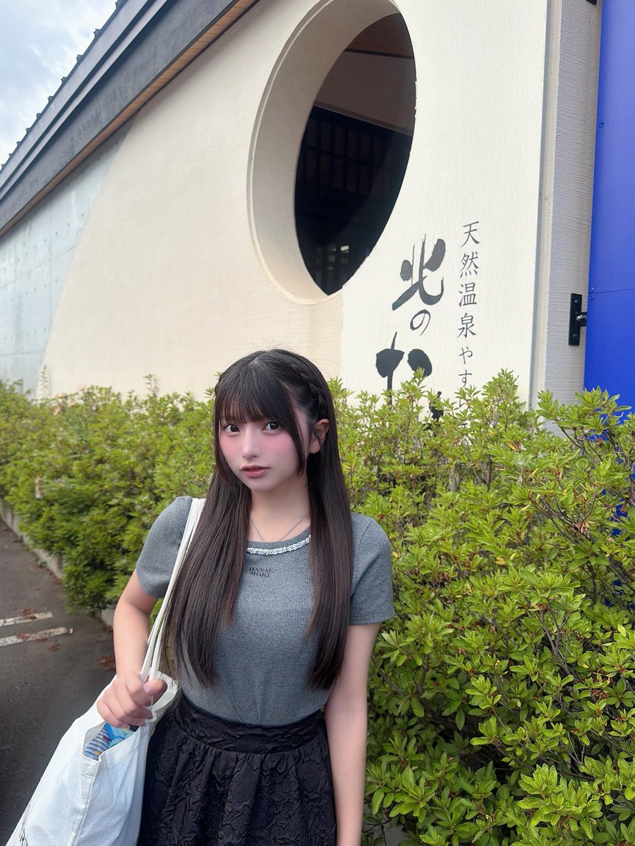aquamarin__'s tweet photo. 朝から温泉いってきた♡ https://t.co/F69MB6UiyC