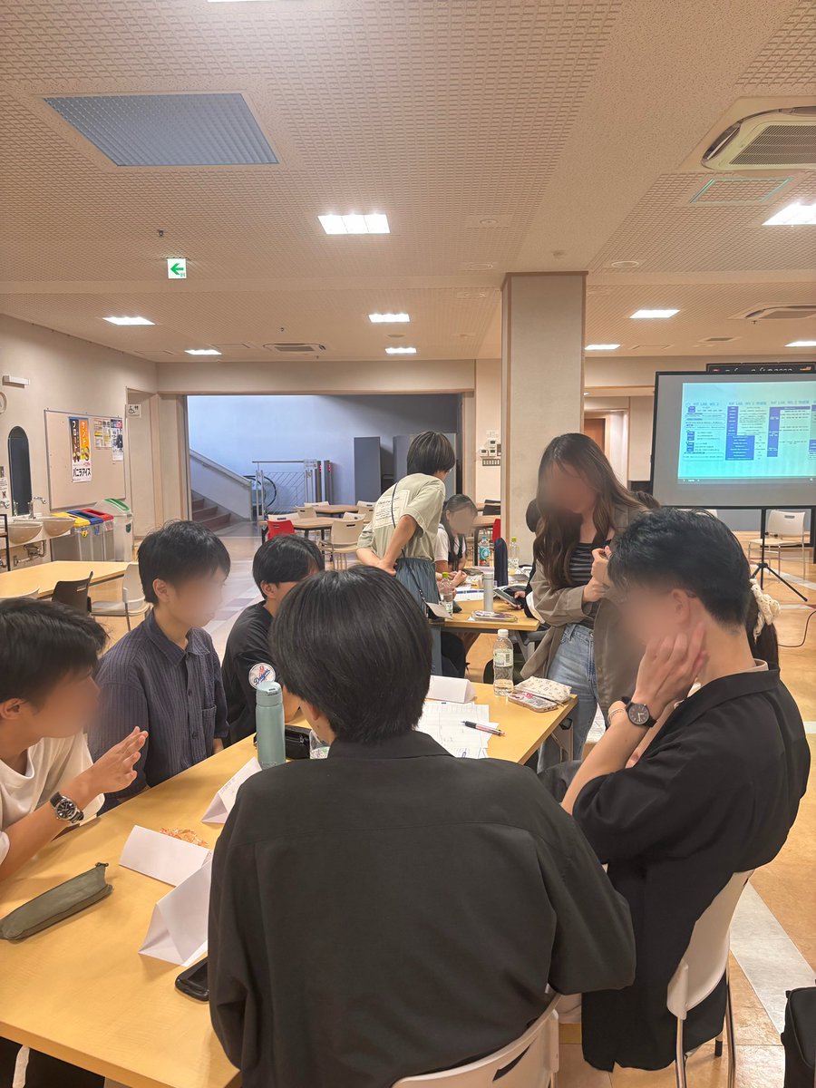 keijinara's tweet photo. 【#訪問メモ📝】
立命館生協衣笠キャンパス✖️龍谷大学生協深草キャンパス✖️同志社生協今出川キャンパスの交流企画「プロジェクトKIFシリーズ#1」が開催されました！✨
このプロジェクトは、衣笠キャンパスの学生委員会がホストとなって開催された他大学交流企画です🚩 https://t.co/dCbrxR2odV