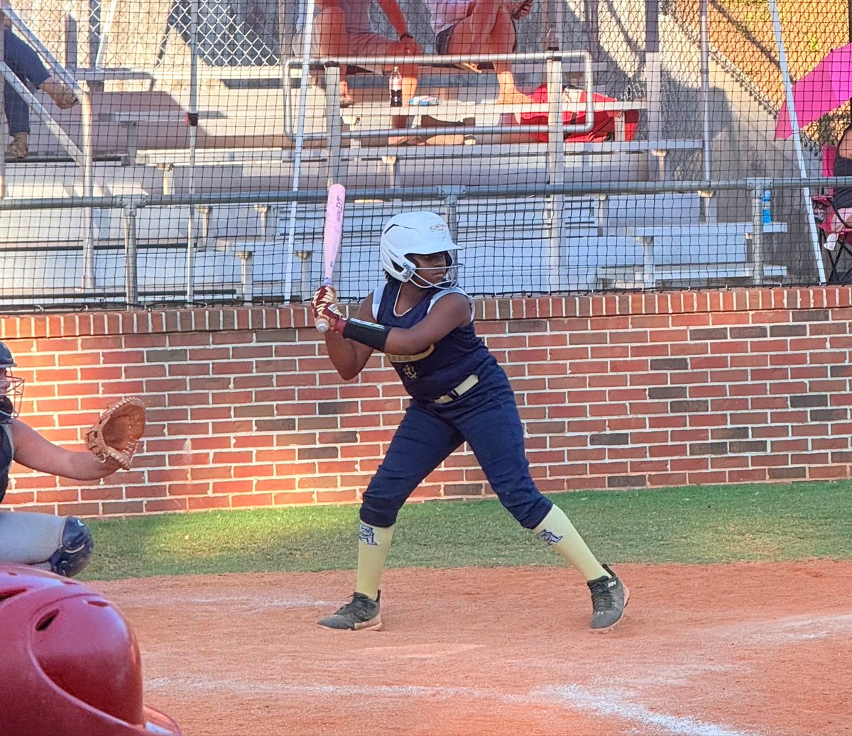 AAyveri33611's tweet photo. **GAME HIGHLIGHTS**
๐ฅ15-4 W
๐ฏ 4 IP | 7 Ks | 1 BB
๐ช๐พ3-run double + 2-run single = 5 RBIs
Proud of the fight, the work, and the way we competed all game long.
One pitch. One at-bat. One play at a time. ๐๐ฅ
#WorkHardPlayHard #Compete #SoftballLife https://t.co/5A8xSlOvuW