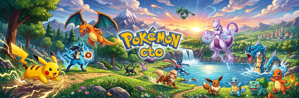 larryislockedin's tweet photo. We're CTO'ing the solana:EhCzWhMyUAo87bQ663fV2A6reLhXgdhdcf9ynJV8pump memecoin, the ONLY CA that @Pokemon has ever posted...

The trenches are capable of doing crazy things, let's show them why Solana is really the best.

100% OF FEES GOING TO THE INCINERATOR, so the hackers WILL not benefit from this rally!