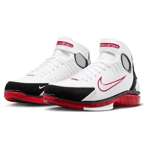 SneakerScouts's tweet photo. Nike Air Zoom Huarache 2K4 'White/Varsity Red' 

Available via @footlocker for $136 (use code GET20 - retail $190) #ad @Nike 

>>> https://t.co/Nt4HhjQWtu https://t.co/wBic2Gn7YT