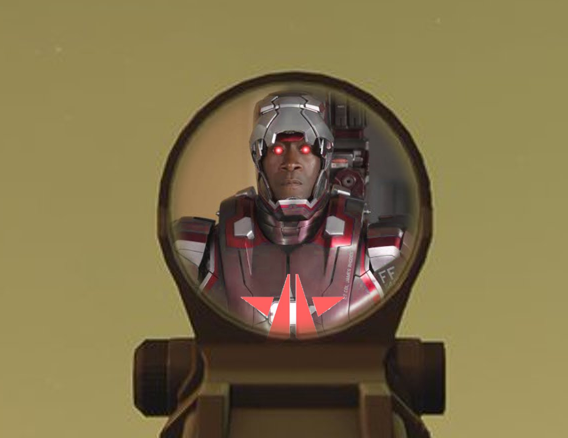 HD2ReflexMK2's tweet photo. He needs to get out of me. I dont appreciate it https://t.co/BXeUsucOUH