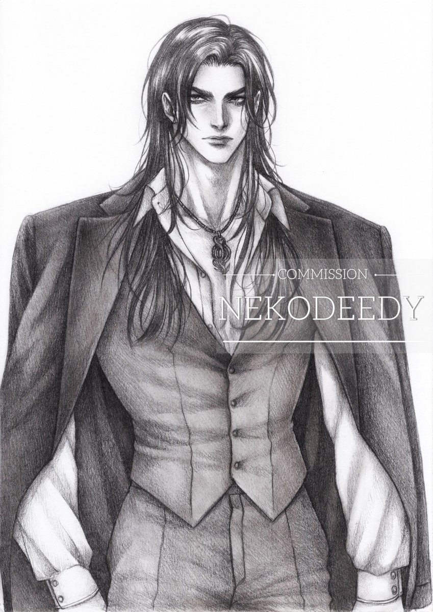 Nekodeedy's tweet photo. ✨ Commission for @Xinkwriter ✨
เรื่องนี้เนื้อเรื่องน่าสนใจมากเลยค่ะ เรื่องวุ่นๆ ของเราสองสามคน 🔥🫦🔥 (อันนี้ชอบส่วนตัวแหละ5555❤️)
ไปตามกันได้นะคะ 😚✨ https://t.co/s5Blu8U025