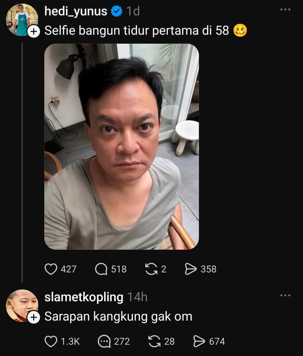 aimr0d's tweet photo. Asbun warga https://t.co/bMvF4xoPX1