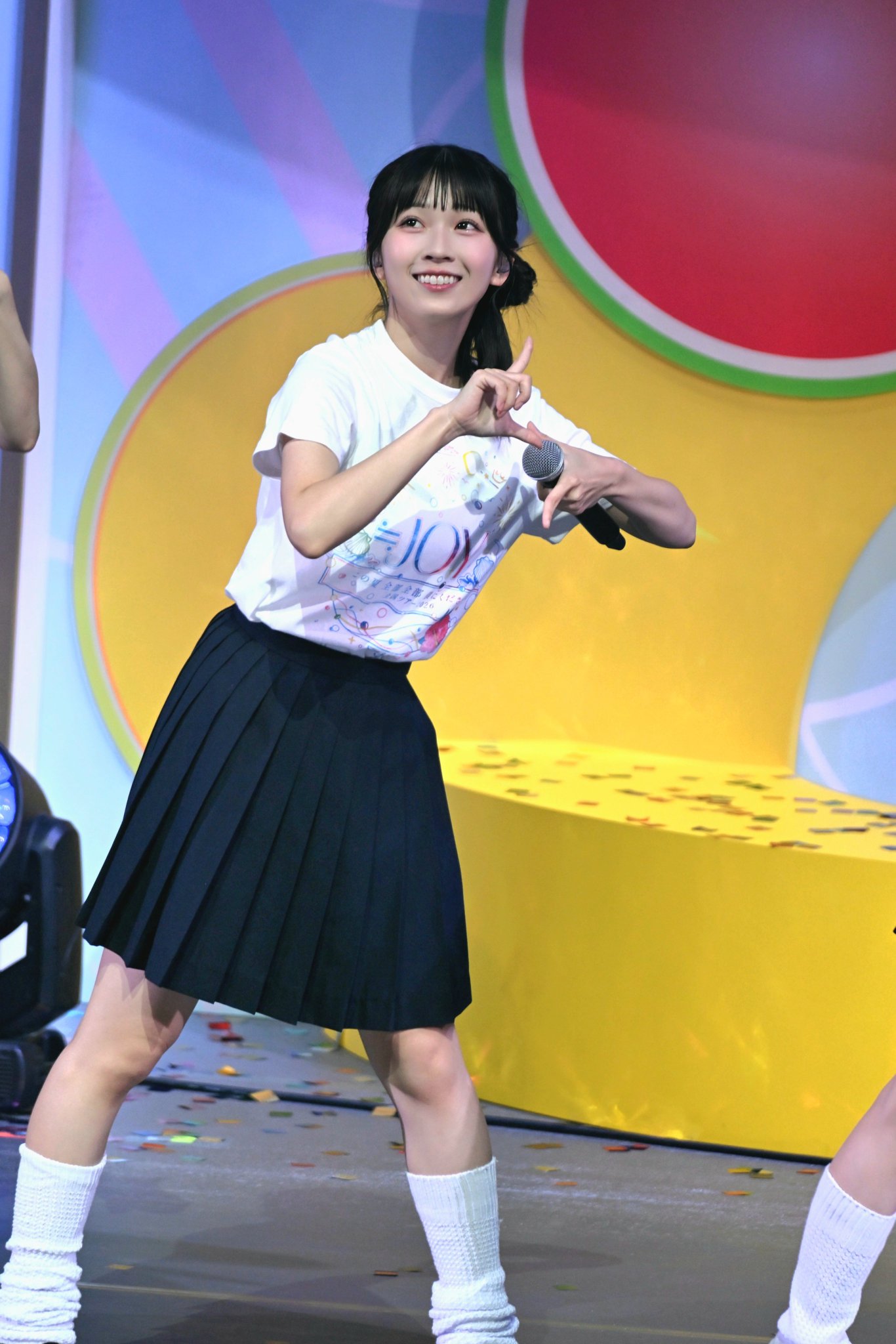 天野香乃愛 ビブス 2026 フリーサイズ 天野香乃愛 ビブス 2026