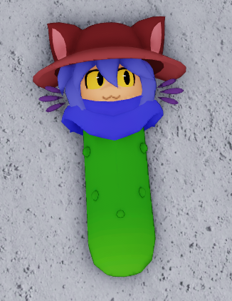 HardBuckss's tweet photo. pickle niko https://t.co/YFUb3nsfD4