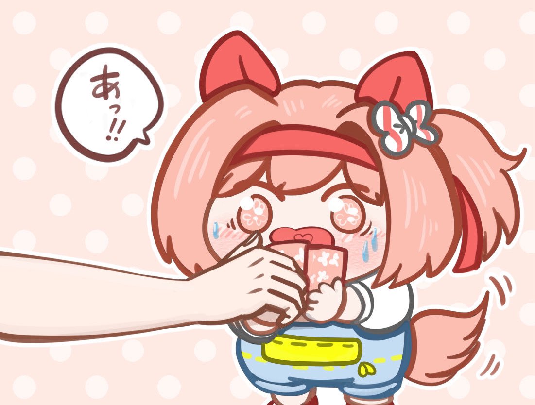 yuyu_anko's tweet photo. ウララちゃんとトランプしたい🌸
#ウマ娘 #umamusume https://t.co/8MeOSZSmei