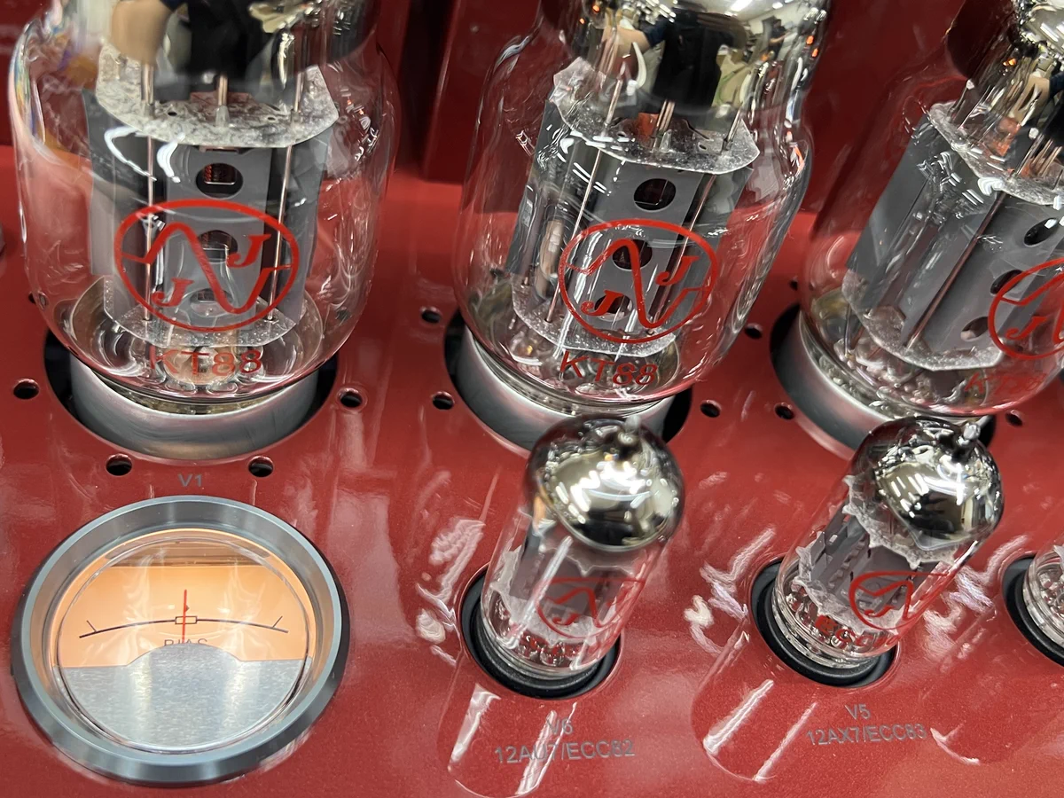 TRIO TR-5000 50MHZ 外部電源、VFO付き レトロ TRIO TR-5000