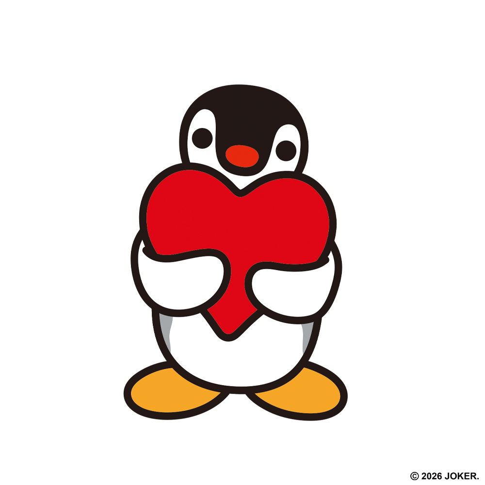pingu_jpn's tweet photo. ハート大事大事だね❤
#pingu #ピンガ https://t.co/kiWSCWwsuC