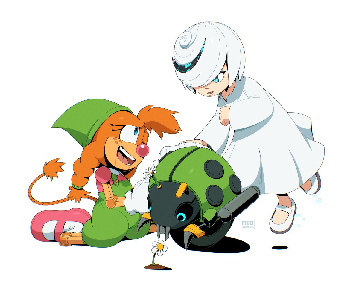 TheTailsguy_'s tweet photo. Belle and Sage https://t.co/D9Yb4SwbZj