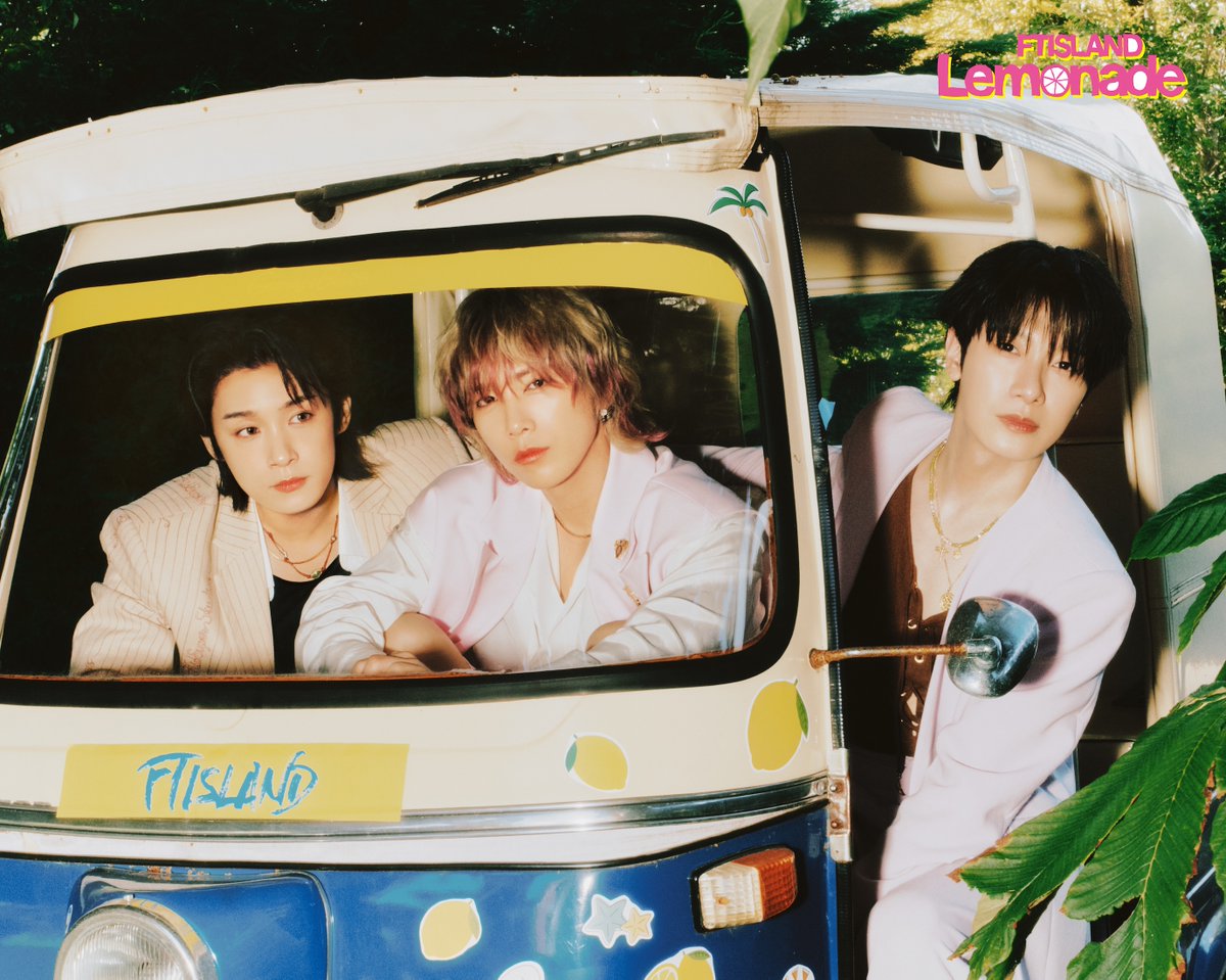 FTISLAND JAPAN OFFICIAL على X: 