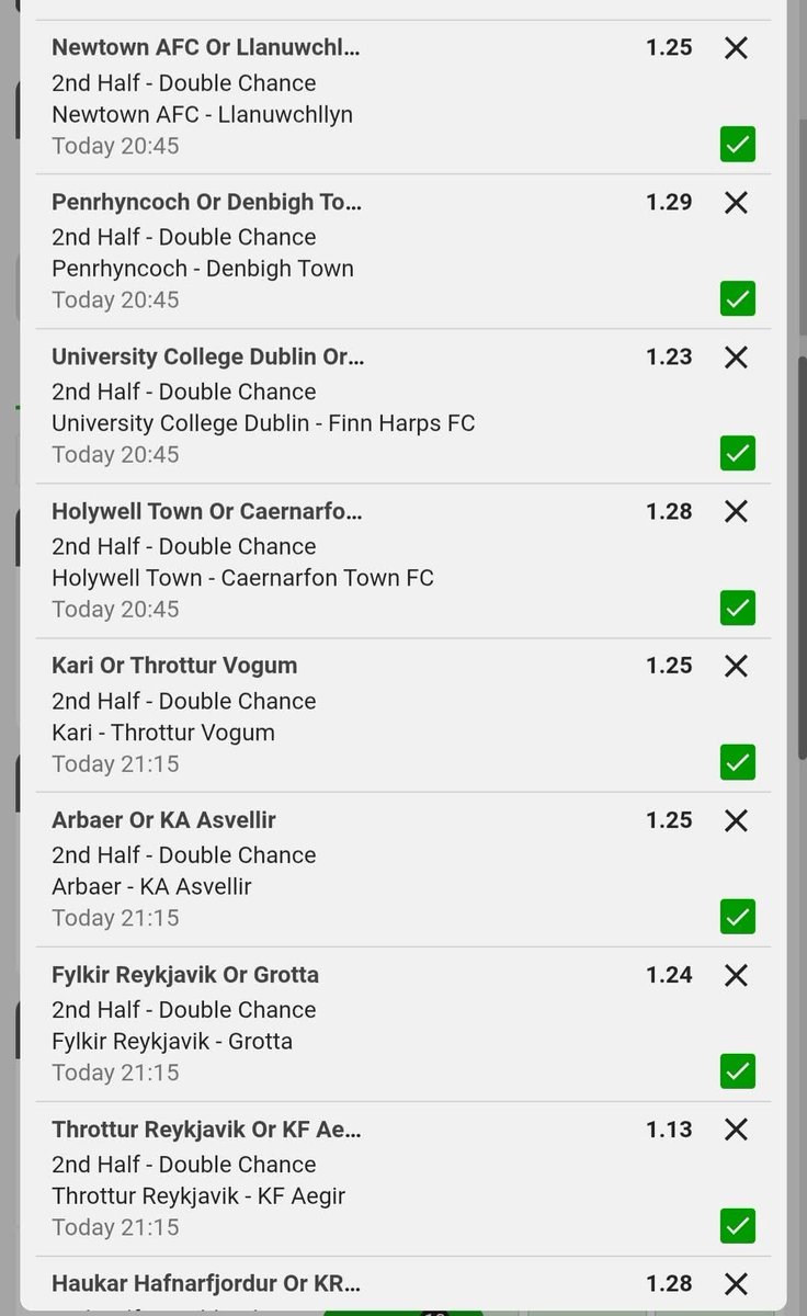 prosskidsa's tweet photo. Second half btts NO 
🍓BW6C552E17🍓

Second half double chances 
🍓BW6C553069🍓 https://t.co/9kxDjeOfGO