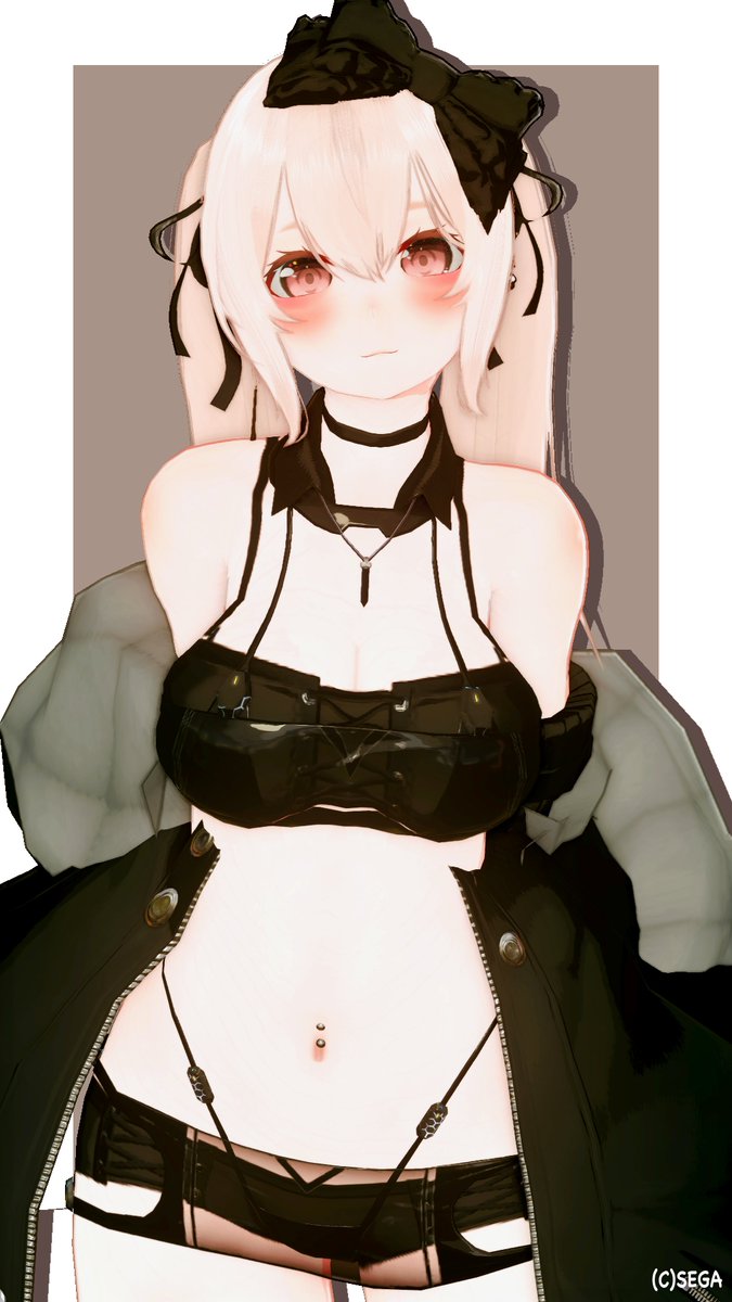 yoi_tk's tweet photo. 顔戻ったついでにコスト無いなった分を乳袋に回すなど…
#PSO2NGS_SS https://t.co/vhjXp1FEV0