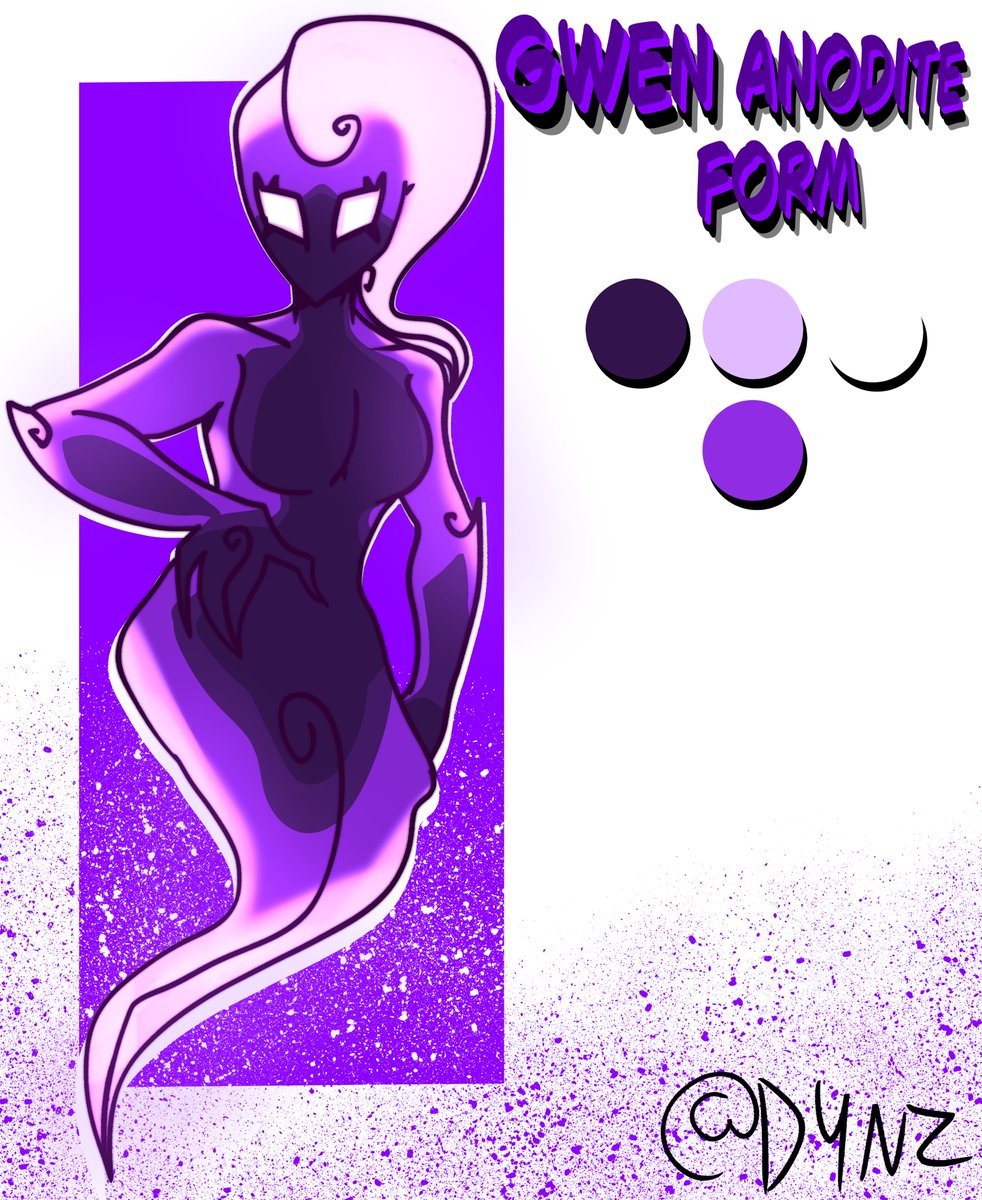 Daikooficiall's tweet photo. Gwen Tennyson Redesign๐ฃโซ
#ben10 #art #fanart #ben10omniverse #redesign #ben10absolute https://t.co/LWGRT0a30R