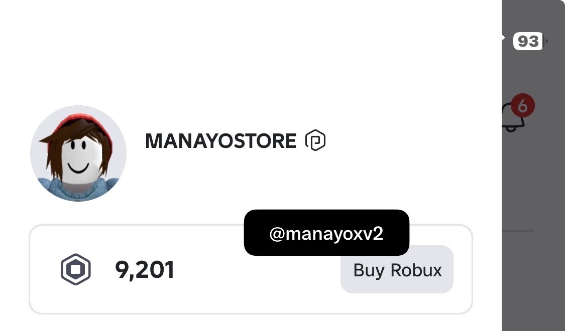 manayov2's tweet photo. WTS ROBUX VISEND/VIA USERNAME FAST DAN SEMI FAST CLEAN

SEMI FAST (1-3 JAM)
min buy 500 robux R135 alias
500 x 135=67.500 
stock banyakk

FAST SEND R155 BEBAS ECERRR STOCK BANYAK 
100/15.500

langsung dm ajaa ke link wa di bioo

#zonauangㅤ #zonaba https://t.co/RwXN92BiPs