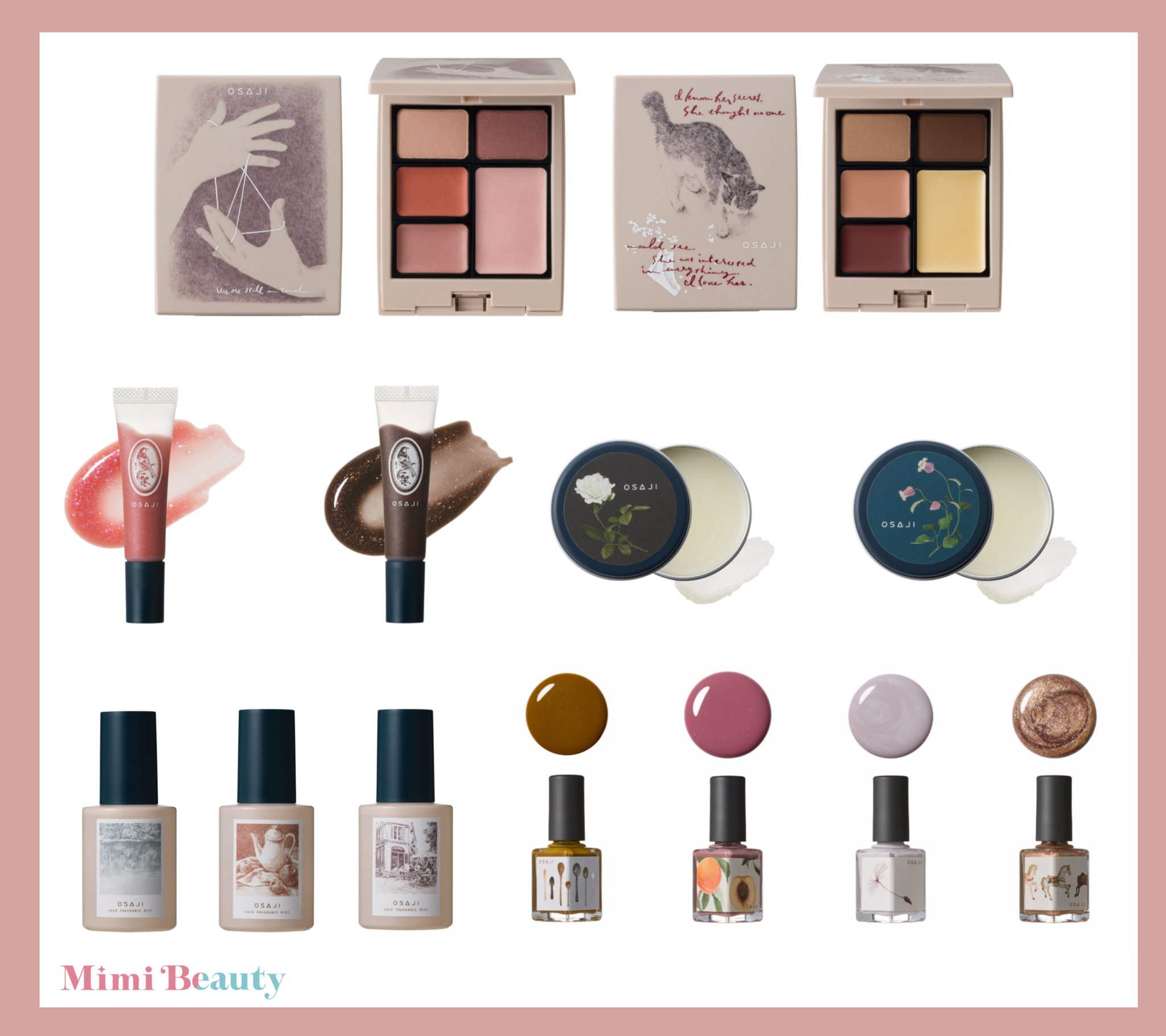 Mimi Beauty på X: 