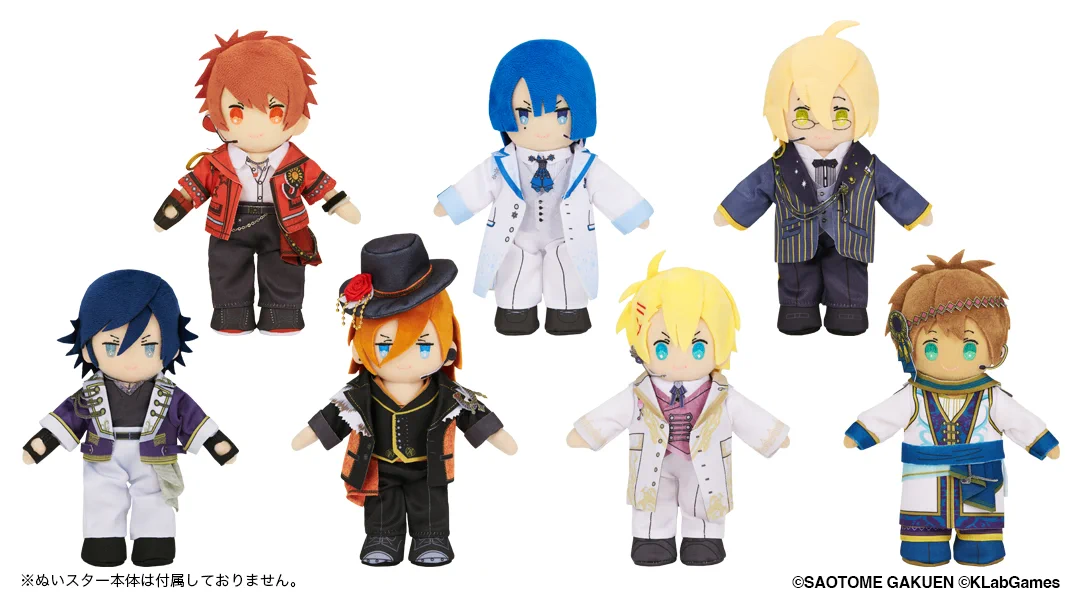 うたの☆プリンスさまっ♪公式グッズ on X: 